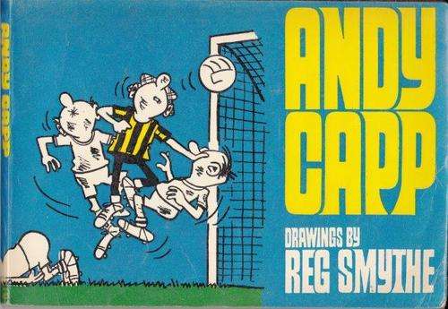 Andy Capp - Smythe, Reg