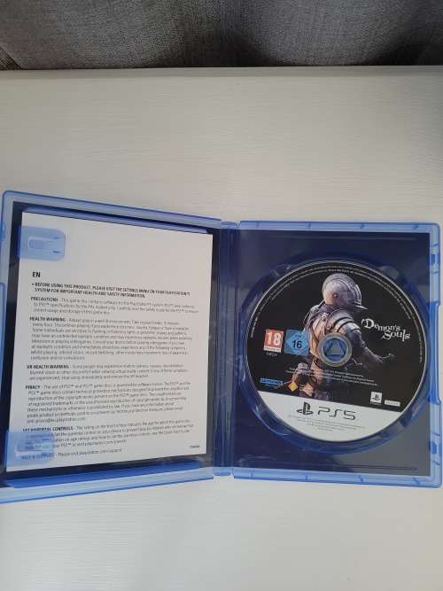Demon's Souls (PS5)