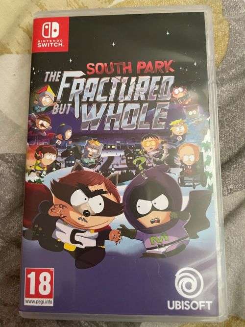 South Park: The Fractured But Whole