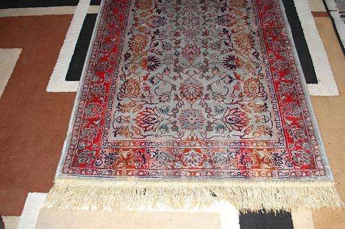 Silkies "runner" Carpet (2100 x 670 mm)