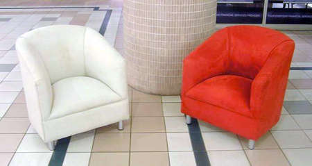 Chairs - Tub Design