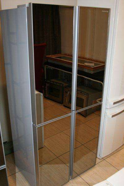 Kelvinator 520L Four Door Fridge KI520SS-4D2