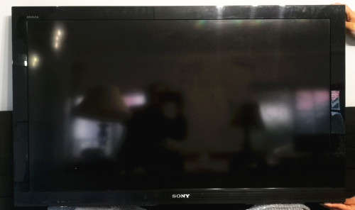 Sony BRAVIA  46" Full HD LCD TV(KDL-46CX520)