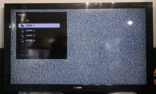 Sony BRAVIA  46" Full HD LCD TV(KDL-46CX520)