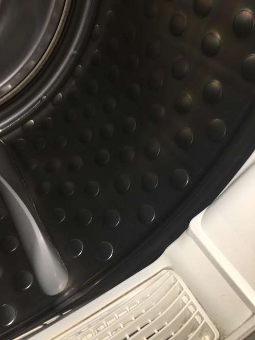 AEG tumble dryer