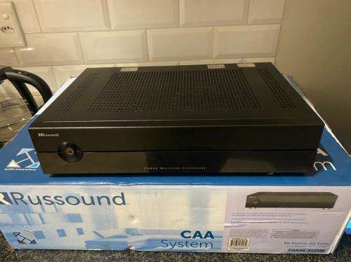 Russound Amplifier-CAA66