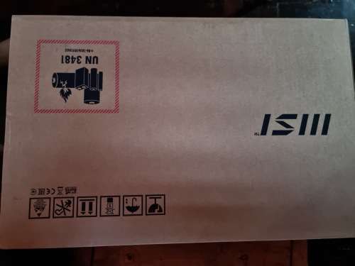 Msi Katana GF66UE SALE