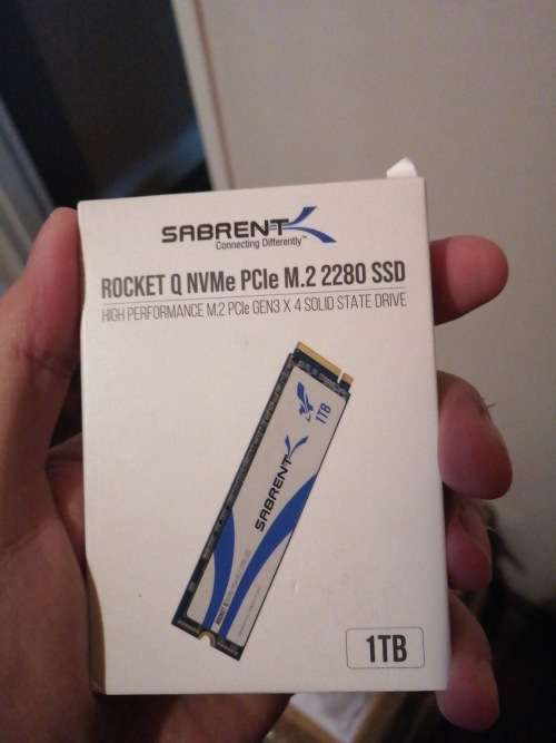 1tb 'n. 2 drive