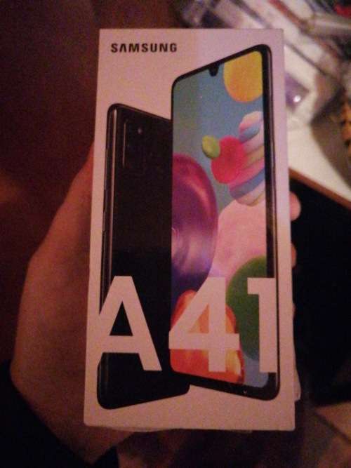 Samsung A41s