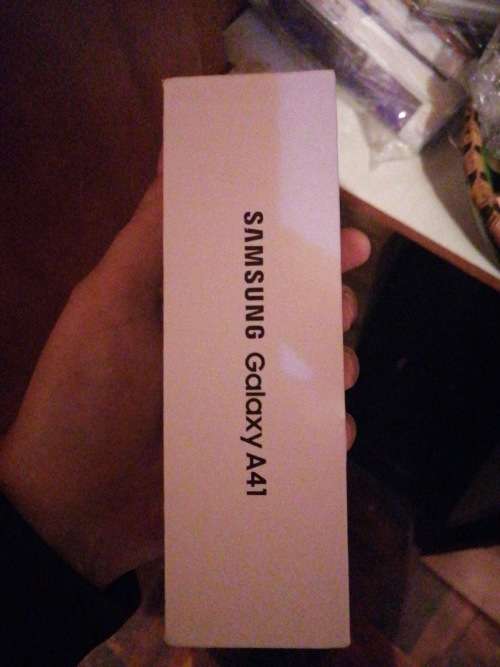 Samsung A41s