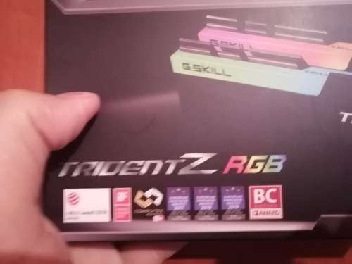 G skill trident ram ddr4 16gb