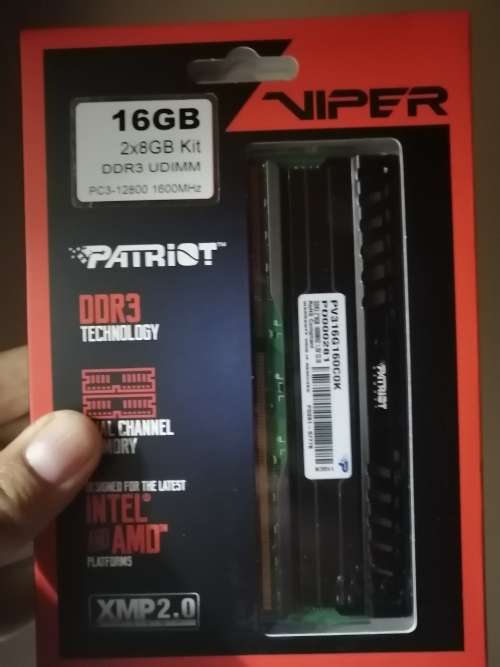 Ddr3 viper 16gb gaming ram set