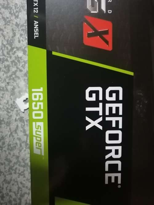Msi gaming x 1650 super edition