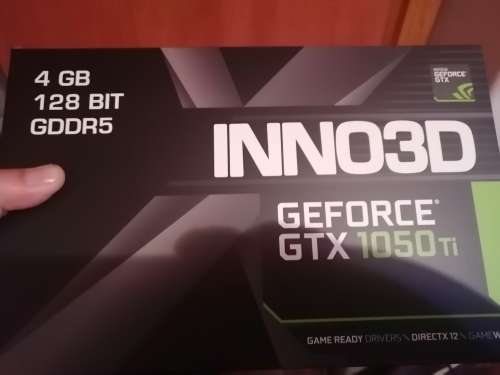 Gtx 1050ti