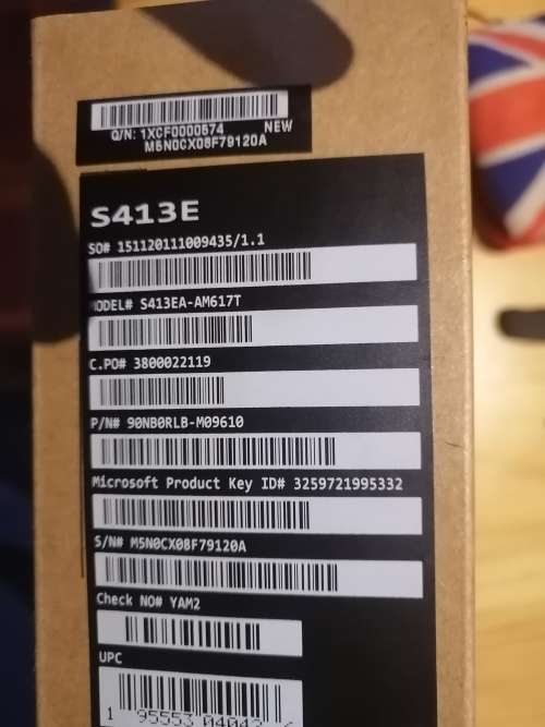 Asus vivo book monster