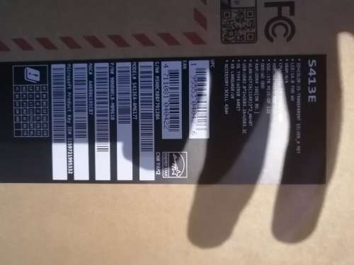 Asus vivo book monster