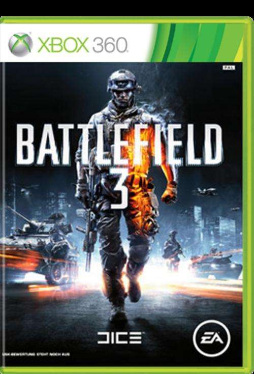 BATTLEFIELD 3 (XBOX 360)