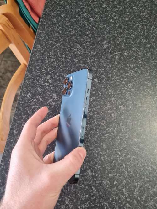 IPHONE 12 PRO MAX ** 256 GB