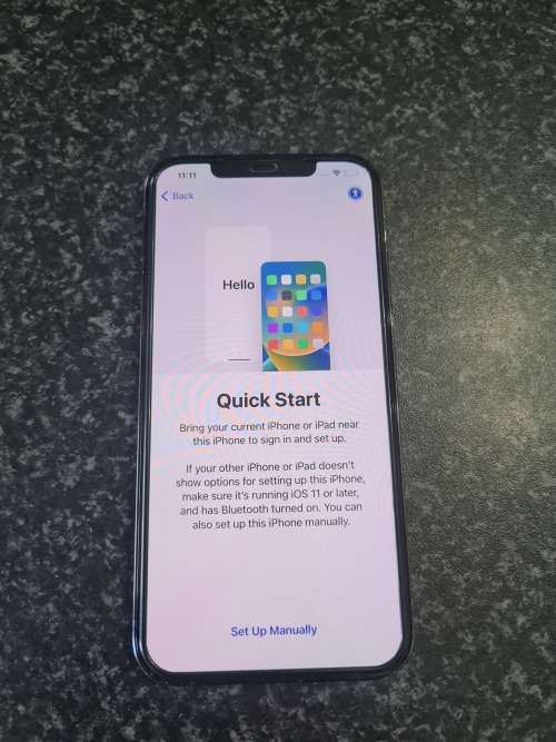 IPHONE 12 PRO MAX ** 256 GB