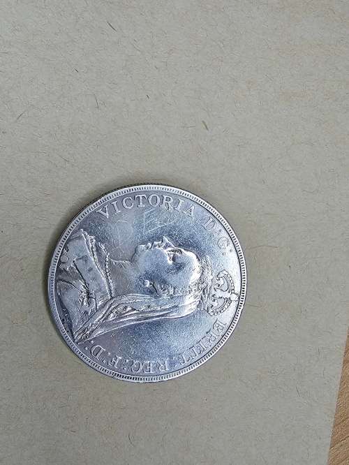 1889 Great Britain Crown