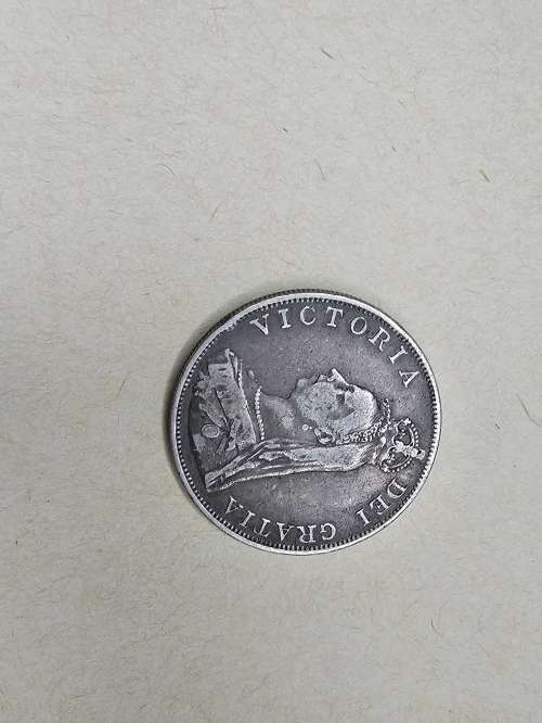 1888 2(Double) Great Britain Florin