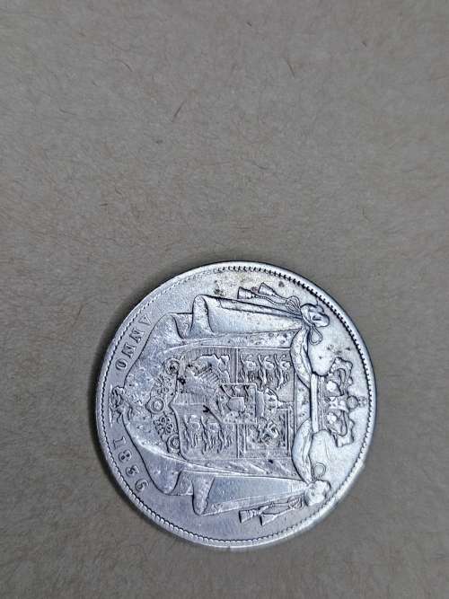 1836 British Half Crown