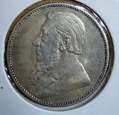 1 Shilling 1896