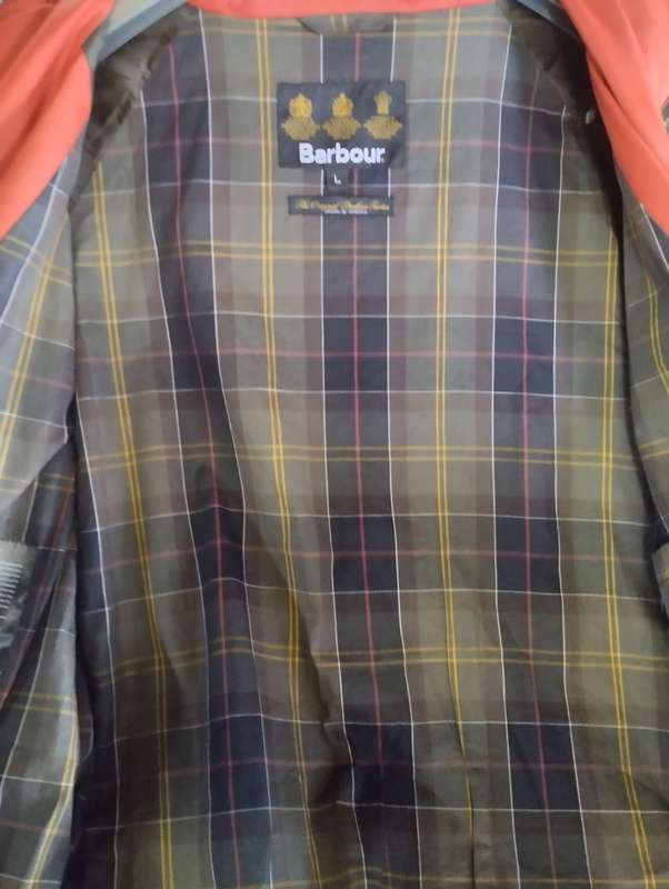 Men`s Jacket (Barbour)