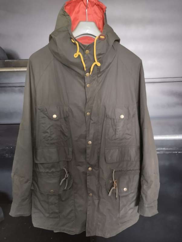 Men`s Jacket (Barbour)