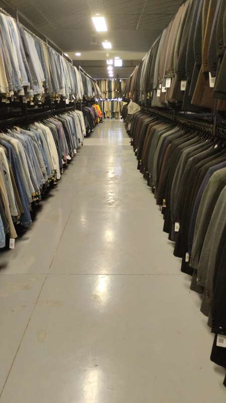 Men`s Jacket Bundle (45kg ,+-60units)