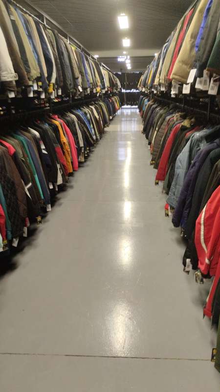 Men`s Jacket Bundle (45kg ,+-60units)