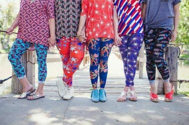 Lularoe Leggings - 500piece, MIxed Bundle