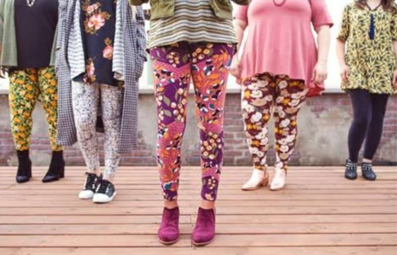 Lularoe Leggings - 500piece, MIxed Bundle
