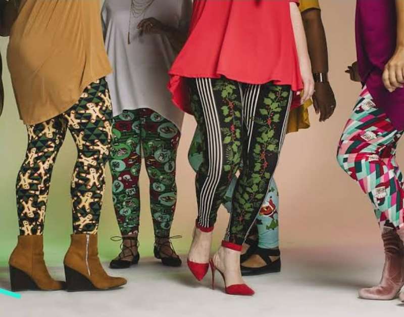 Lularoe Leggings - 500piece, MIxed Bundle