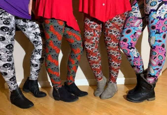 Lularoe Leggings - 500piece, MIxed Bundle