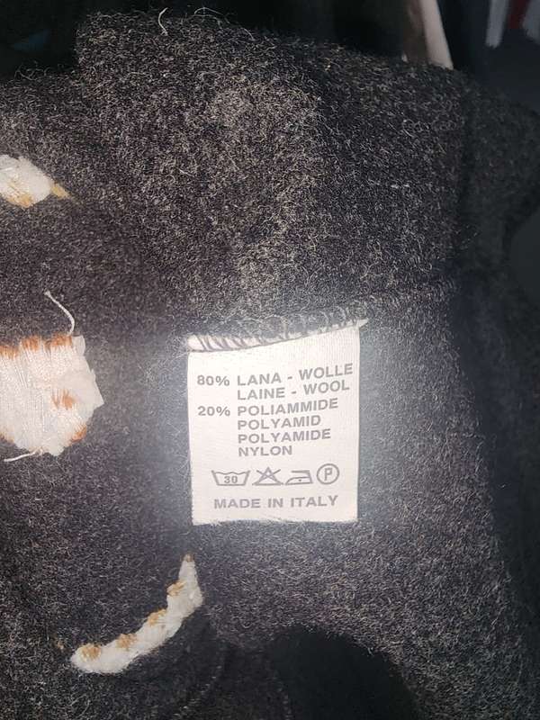 Ladies Cardigan (Classic Italian Woolen)