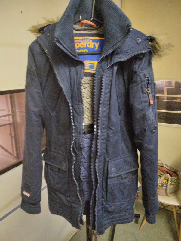 Superdry Jacket