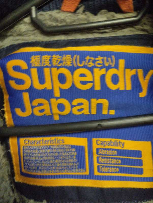 Superdry Jacket