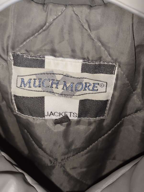 Mens jacket (heavy)