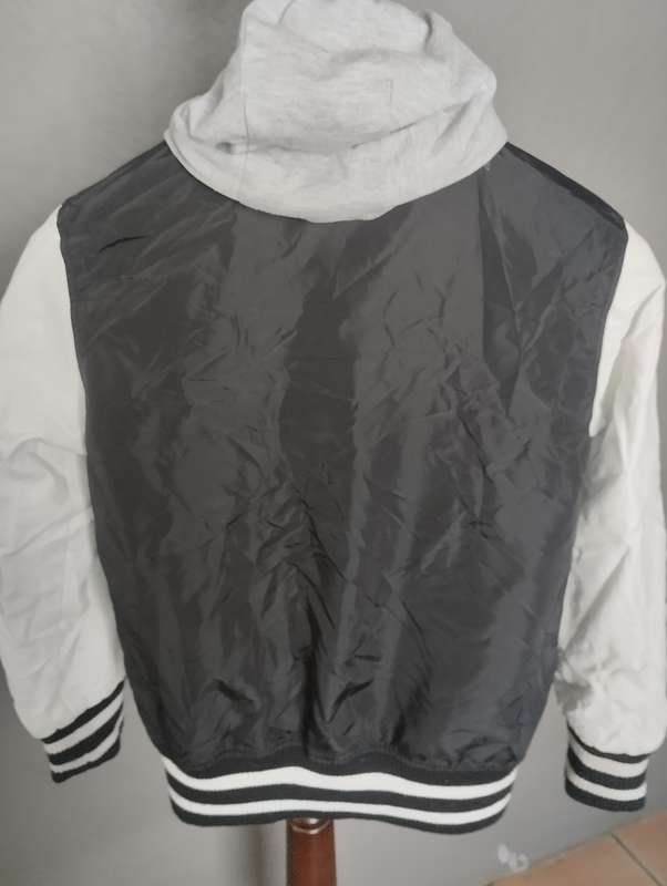 Kid jacket (Warm with Hoodie)