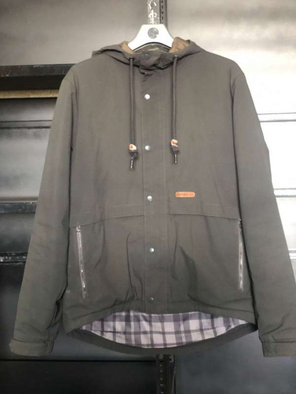 Mens jacket (thick)