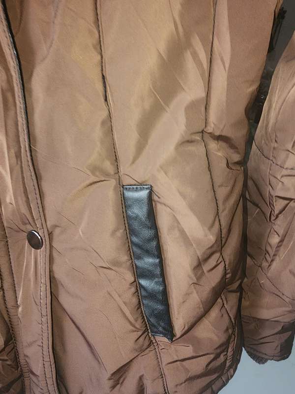 Women`s Puffer (Italian import)