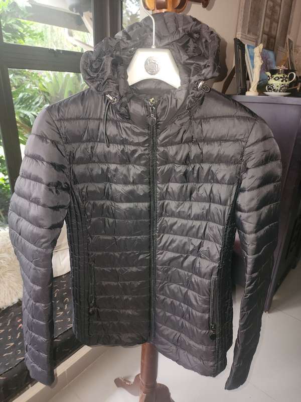 Womans Classic Lightweight Puffer