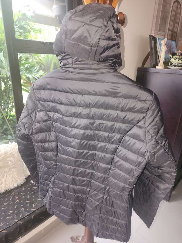 Womans Classic Lightweight Puffer