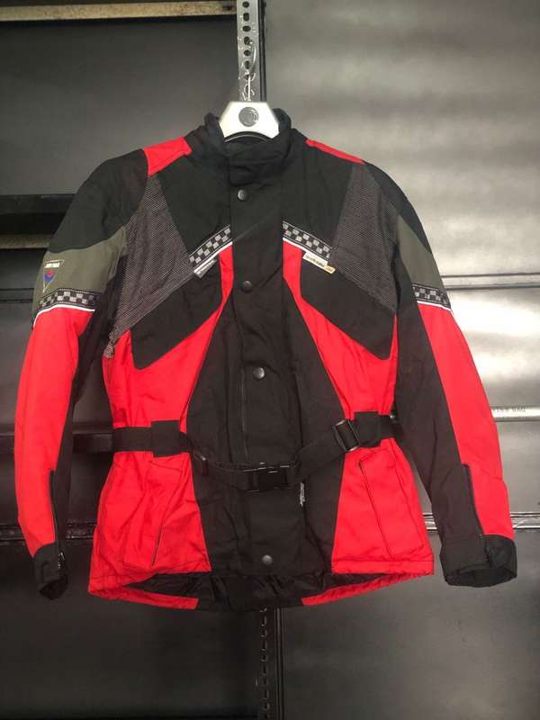 Bikers protective Jacket (Scotchlite 3M)