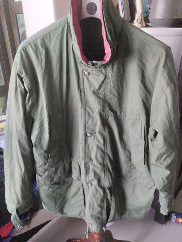 Mens jacket (Classic Winter)
