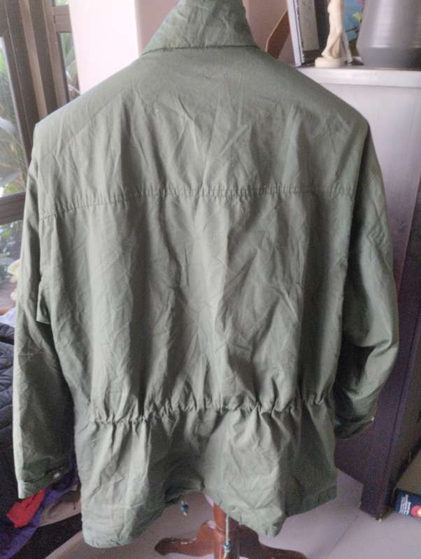 Mens jacket (Classic Winter)