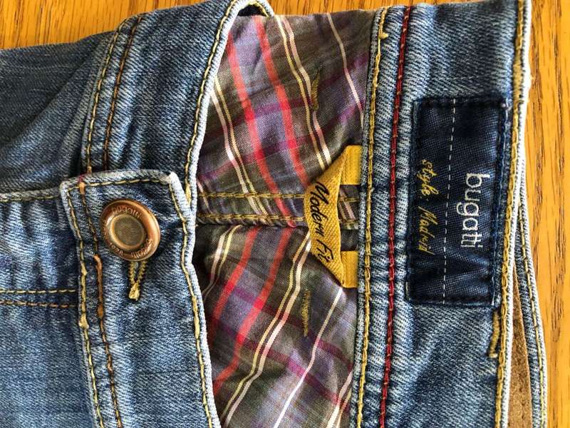 Men`s jeans (Bugatti Original)