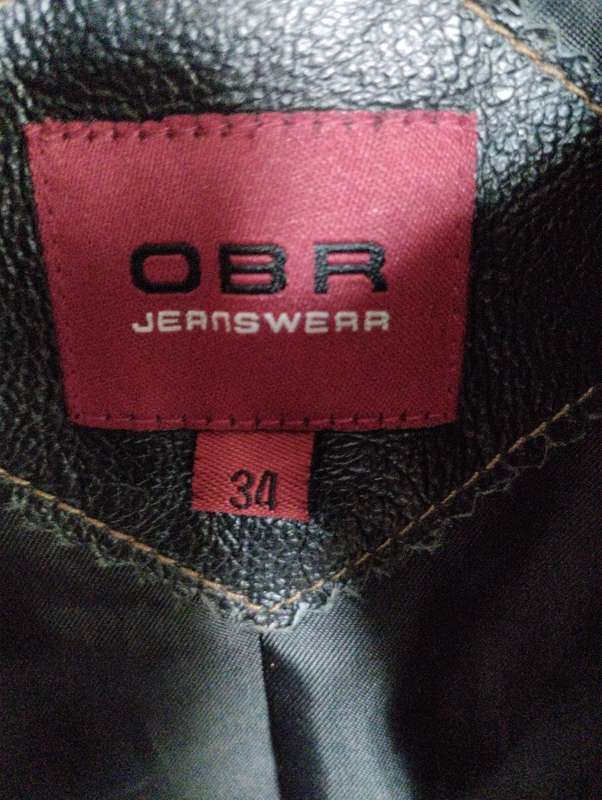 Women`s leather Jacket (100% leather)