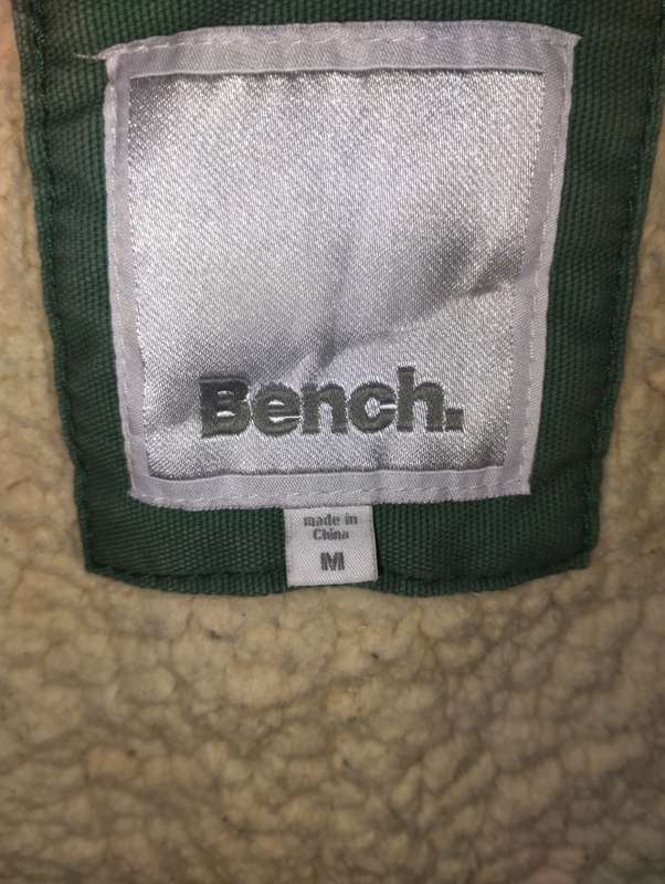 Ladies 3/4 Parka jacket (BENCH)